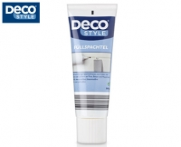 Deco STYLE®Instant-Spachtelmasse