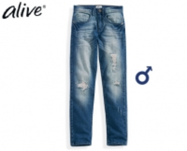 alive®Trendjeans 9.99 €