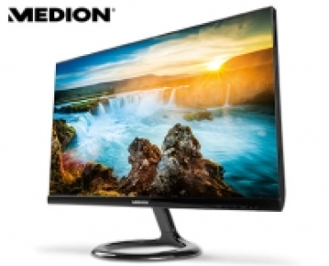 MEDION®59,8 cm (23,6 Zoll) Monitor mit LED-Backlight MEDION® AKOYA® P55491