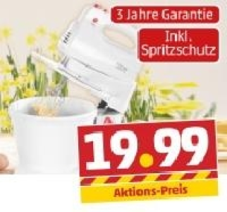 HOME ELECTRIC Handmixer-Set 19.99&nbsp;&euro;