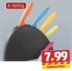 FACKELMANN Messer-Set im Messerblock