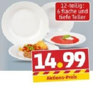 CASA LINGA Tafel-Service-Set