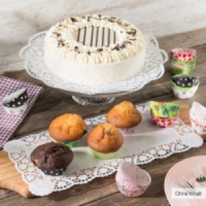 Tortenspitzen/Backf&ouml;rmchen 0.59&nbsp;&euro;