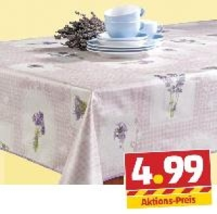 CASA LINGA Wachstuchtischdecke 4.99&nbsp;&euro;