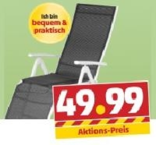 GARTENWERK Relax-Sessel