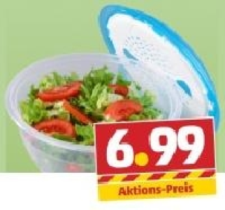 ROTHO Salat-und-Obst-Butler COMPLETE COOL&FRESH