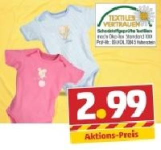 LILLEBI STEINBECK Baby-Body
