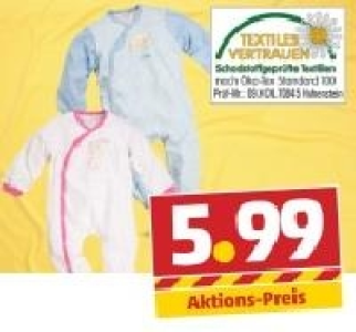 LILLEBI STEINBECK Baby-Overall