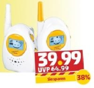 JANOSCH Babyphone JBY-84