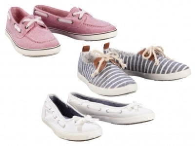ESMARA® Damen Halbschuhe 12.99 €