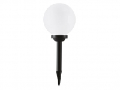 LIVARNO LUX® LED-Solar-Kugelleuchte, Ø 25 cm 9.99 €