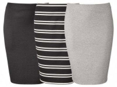 ESMARA® Damen Rock 5.99 €