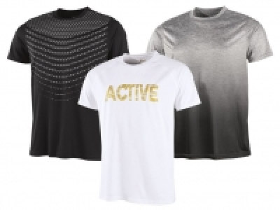 CRIVIT® Herren Funktionsshirt 5.99 €