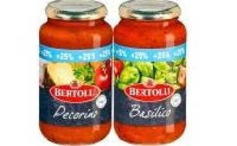 Bertolli Pastasauce 1.79&nbsp;&euro;