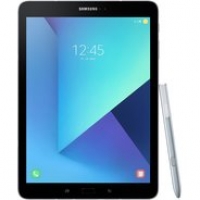 Euronics Samsung Samsung Galaxy Tab S3 9.7 (32GB) LTE Tablet-PC silber