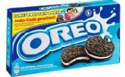 Oreo Doppelkeks 1.49 €