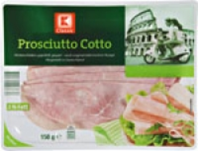 Prosciutto Cotto 1.39 €