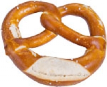 Laugenbrezel 0.22 €