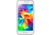 MediaMarkt Samsung SAMSUNG Galaxy S5 mini SM-G 800F 16 GB Weiß
