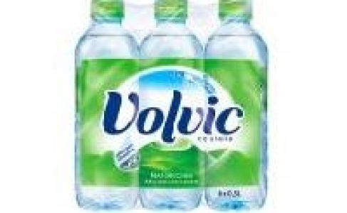 Volvic Natürliches Mineralwasser 2.49 €