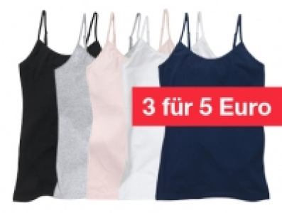 Damen-Unterhemd 1.99 €