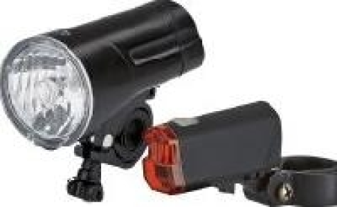 Batterieleuchten-Set