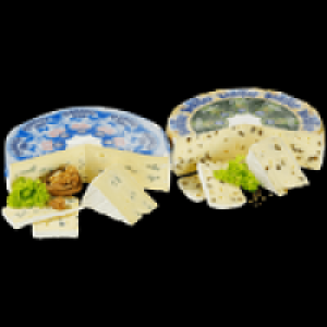 Bergader Bonifaz oder Bavaria Blu 1.29 €
