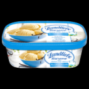 Landliebe Eiscreme 1.99 €