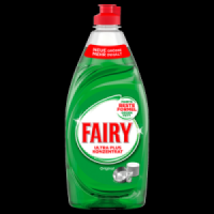 Fairy Geschirrspülmittel 0.99 €
