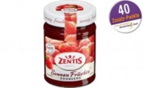 Zentis Konfit&uuml;re Sonnen Fr&uuml;chte 1.89&nbsp;&euro;