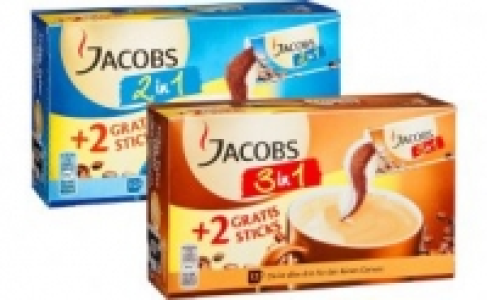 Jacobs 2in1 oder 3in1 1.69&nbsp;&euro;