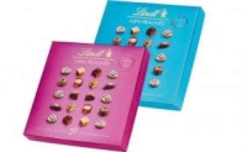 Lindt Mini Pralin&eacute;s 2.99&nbsp;&euro;
