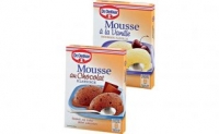 Netto  Dr. Oetker Mousse