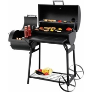 Smoker-Holzkohlegrill Biloxi 119.99&nbsp;&euro;