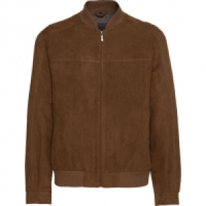A.W. Dunmore Herren Microvelour-Blouson