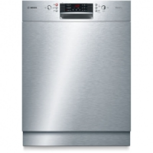 Bosch SMU 46CS01E Unterbau-Geschirrsp&uuml;ler, A+++, edelstahl