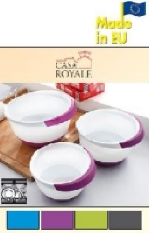 Rührschüsseln 3er-Set 5.99 €