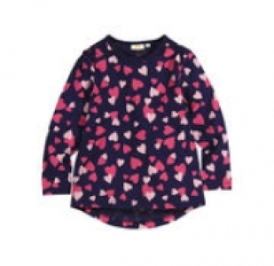 Mädchen-Shirt 3.99 €