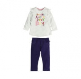Baby-Mädchen-Set, 2-teilig 5.99 €