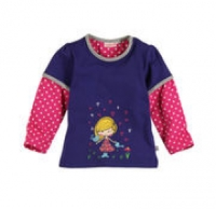 Baby-Mädchen-Shirt 4.99 €