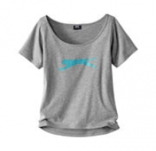 Slazenger Damen-Fitness-T-Shirt 5.99 €