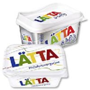 Lätta oder Lätta < luftig 0.99 €