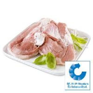 Frische Putenoberkeule 3.99 €