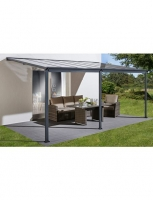 Terrassendach, BxT: 495x300 cm