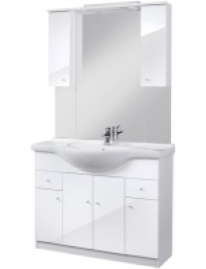 Badmöbel-Set San Diego, Breite 106 cm, 4-tlg 349.99 €