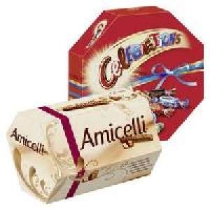 Celebrations oder Amicelli 1.99 €