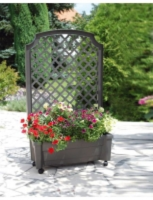 Spalier mit Pflanzkasten und Bew&auml;sserungssystem, 79 cm 69.99&nbsp;&euro;