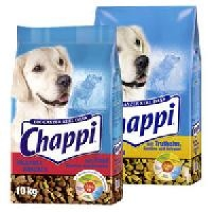 Chappi Vollkost-Brocken Hunde-Trockennahrung 9.99 €