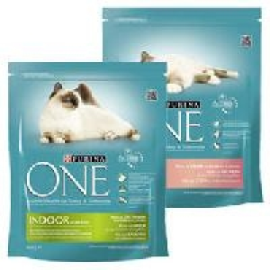 Purina One Katzen-Trockennahrung 2.79 €