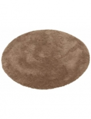 Hochflor-Teppich, rund, my home Selection, Desner, H&ouml;he 38 mm, maschin 64.99&nbsp;&euro;